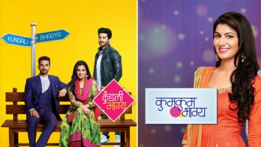 Kundali Bhagya, Kumkum Bhagya, Ishq Subhan Allah and Jiji Maa Top the BARC Viewership Chart for Week April 21-27