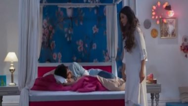 Bepannah Written Episode Update, May 24, 2018: Aditya Gets High, Begs Zoya to Fix Him