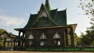 Wat Pa Maha Chedi Kaew Temple in Thailand is Made Up of Beer Bottles, View Pics