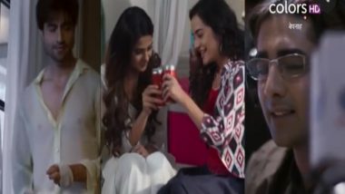 Bepannah Written Episode Update, May 8, 2018: Aditya Starts Changing For Zoya While Mahi Falls For Him