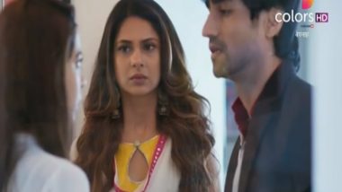 Bepannah Written Episode Update, May 10, 2018: Arjun Finally Officially Meets Noor While Zoya is Worried Over Mahi