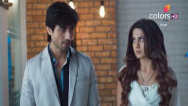 Bepannah Written Episode Update, May 17, 2018: Harsh Finally Gets Pooja's Diary While Zoya-Aditya Make an Amazing Fake Couple