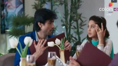 Bepannah Written Episode Update, May 23, 2018: Rajveer Asks Zoya And Aditya to Kiss!