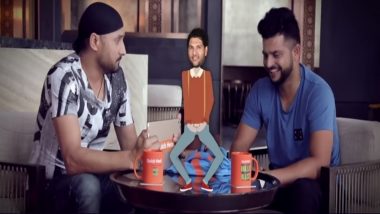 IPL 2018 Diaries Video: Harbhajan Singh Says, ‘No one can Beat Yuvraj Singh When it Comes to Farting’