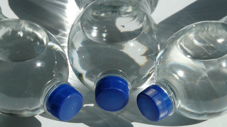 Fake Mineral Water On Railway Stations And Trains: Railway Ministry Cracks Down On Spurious Water Bottle Vendors; 800 People Arrested, 48,860 Bottles Recovered