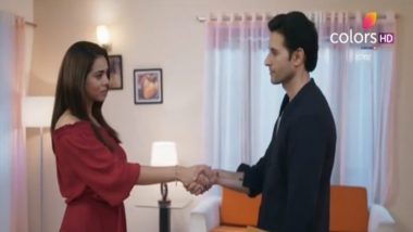 Bepannah Maha-Episode Written Episode Update, May 28, 2018: Aditya Breaks Mahi's Heart And She Joins Hands With Rajveer Against Him and Zoya