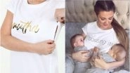 Breastfeeding T-shirts With Secret Zips For Self Conscious Mothers Launched by Irish Mum Are Selling Like Hot Cakes!