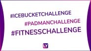 #FitnessChallenge Becomes The New Viral Trend: Hope Alteast This One Will Make a Difference