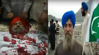 Sikh Activist Charnjit Singh Shot Dead in Peshawar, Pakistan