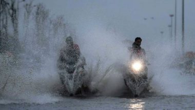 Mumbai Monsoon Forcast 2018: IMD Predicts City to Get First Showers of this Rainy Season after Saturday