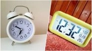 British Schools Replace Analog Clocks With Digital Ones as Students Can't Read Time