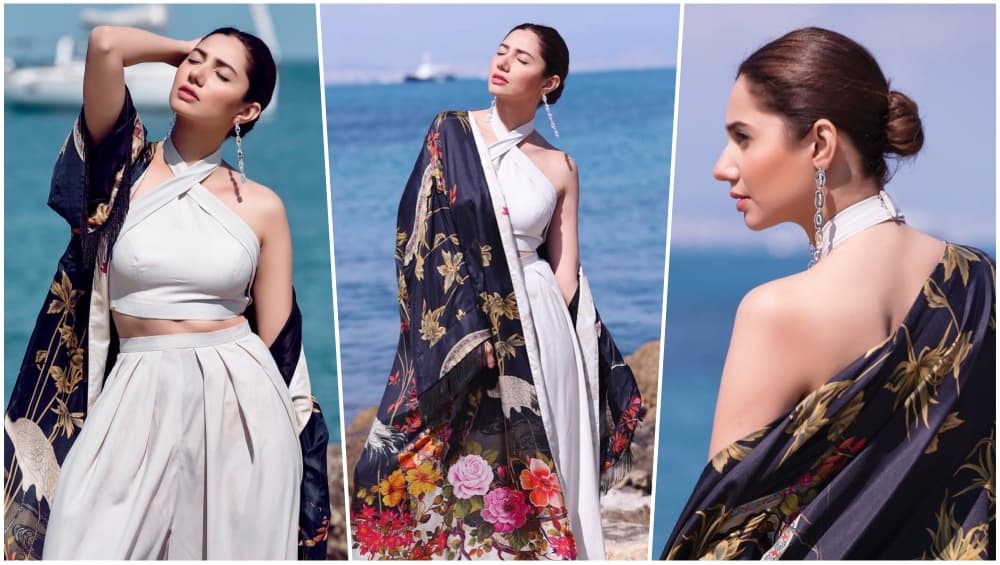 Image result for mahira in elan at cannes 2018