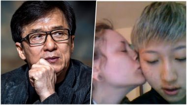 overtro navneord flyde over Jackie Chan's Biological Daughter Etta, 18, Claims She is 'Homeless'  Because of 'Homophobic Parents': Watch Video | 👍 LatestLY