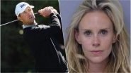 Wife of Former US Open Golf Champion Lucas Grover Arrested on Domestic Violence Charges, Reportedly Attacked Him for a Losing a Round