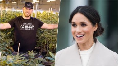 Meghan Markle’s Nephew Using Royal Wedding to Sell Cannabis, Names it ‘Markle Sparkle’