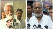 BJP Leaders Kummanam Rajasekharan and Ganeshi Lal Appointed as Governors of Mizoram and Odisha Respectively