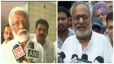 BJP Leaders Kummanam Rajasekharan and Ganeshi Lal Appointed as Governors of Mizoram and Odisha Respectively