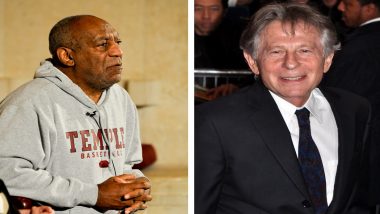 #MeToo Movement Forces Oscars Academy to Expel Giants of Hollywood: Bill Cosby and Roman Polanski