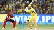 CSK vs RCB Video Highlights IPL 2018: Fielding Woes Hurt RCB&rsquo;s Chances to the Playoffs, Chennai on Top of Points Table