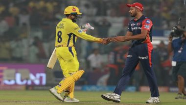 IPL 2018: Stephen Fleming Blames The Batsmen for CSK's Loss Against DD