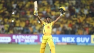 CSK vs SRH IPL 2018 Video Highlights: Ambati Rayudu&rsquo;s Maiden IPL Ton, Leaves SRH&rsquo;s Reputed Bowling Lineup Dented