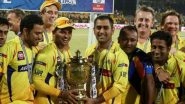 IPL 2018 Final: Here Is How CSK Won the Titles in 2010 and 2011
