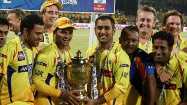 Ipl 18 Final Here Is How Csk Won The Titles In 10 And 11 Latestly