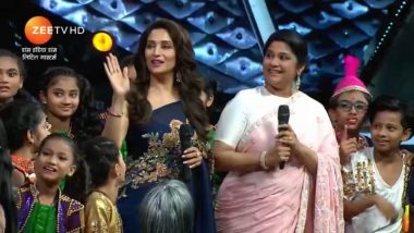 Dance India Dance Li'l Master Written Episode Update, May 20, 2018: Madhuri Dixit and Renuka Shahane Make The Episode Extra Special While Promoting Bucket List