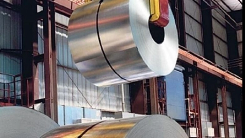 India&rsquo;s Eight Core Industries&rsquo; Output Grows 56.1% in April 2021