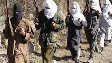 Jammu & Kashmir: Two Terrorists of Lashkar-E-Taiba and Tehreek-Ul-Mujahideen Arrested Near Budgam District