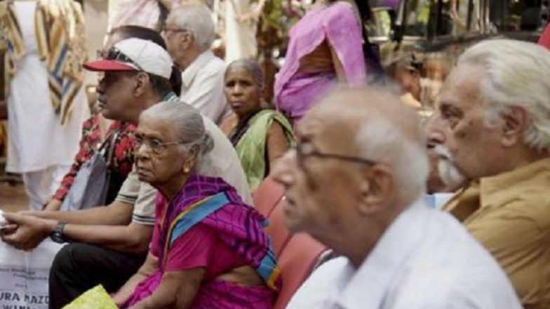 Protest in Delhi Tomorrow for Universal Old-Age Pension Scheme