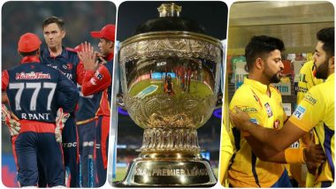 IPL 2018 Day 42: Live Action: Today’s Prediction, Current Points Table and Schedule for Today's Matches of IPL 11