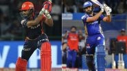 DD vs MI IPL 2018 Match Preview: Mumbai Indians eye win Against Delhi Daredevils to Seal Play-off Berth