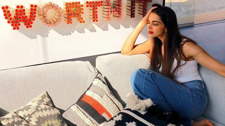 Deepika Padukone's Happy Workout Video Amid the Wedding Preparations Shows Her Dedication Towards Fitness!