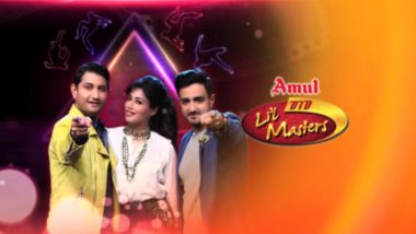 Dance India Dance Li'l Master Written Episode Update, June 2, 2018: The episode is a visual and musical treat as Raftaar raps with the contestants