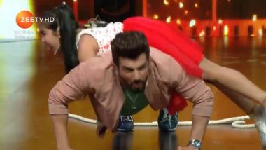 Dance India Dance Li'l Master Written Episode Update, May 19, 2018: Tamanna Dipak Accuses Jay Bhanushali of Overshadowing Her as Co-Host