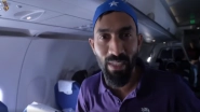 IPL 2018 Diaries: Watch What Happened When KKR Captain Dinesh Karthik Stepped into the Shoes of an Interviewer