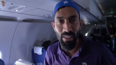 IPL 2018 Diaries: Watch What Happened When KKR Captain Dinesh Karthik Stepped into the Shoes of an Interviewer