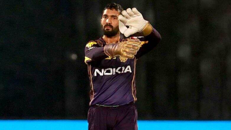 BCCI Issues Show Cause Notice to Dinesh Karthik for Visiting Caribbean Premier League Dressing Room BCCI Issues Show Cause Notice to Dinesh Karthik for Visiting Caribbean Premier League Dressing Room