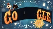 Georges M&eacute;li&egrave;s's Work Celebrated in VR Short Film 'Back to the Moon' in Today's Google Doodle Video