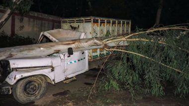 Weather Update For North-West India: IMD Predicts Thunderstorm Activity Over Uttar Pradesh, Rajasthan, Haryana & Other States During The Next 5 Days