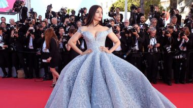 Aishwarya Rai Bachchan’s These Cannes Red Carpet Pictures Must Definitely Make it To her Instagram Account!