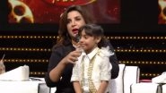 Dance India Dance Li'l Master Written Episode Update, May 6, 2018: Farah Ki Farmayish Made all Last Seasons' Winners to Join The Contestants on Stage
