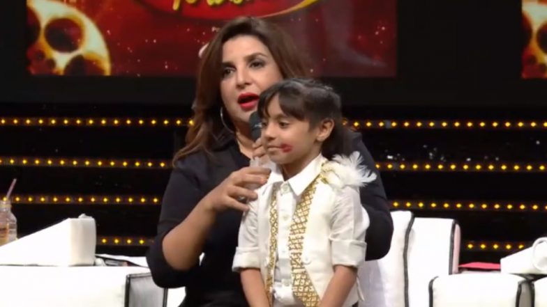 Dance India Dance Li'l Master Written Episode Update, May 6, 2018: Farah Ki Farmayish Made all Last Seasons' Winners to Join The Contestants on Stage