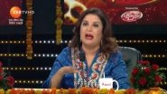 Dance India Dance Li'l Master Written Episode Update, May 27, 2018: Farah Khan Reveals The Reason Behind Her Marriage to Shirish Kunder And it is Very Surprising!
