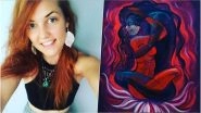 &lsquo;Pleasure Circle&rsquo; Hosted by a &lsquo;Tantric Witch': Woman Conducts Steaming Masturbation & Group Massage Sessions Helping People to Embrace Sexuality