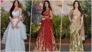 Sonam Kapoor-Anand Ahuja Wedding Reception Pictures: Celebs Who Wore What at the Ceremony