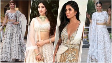 Sonam Kapoor-Anand Ahuja Sangeet Ceremony: Best Dressed Celebs Who Attended the Pre-wedding Function