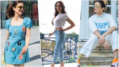 Cannes 2018 Summer Fashion Inspiration: From Deepika Padukone to Kangana Ranaut, Take Cue from Actresses Cool Avatars at the French Riviera