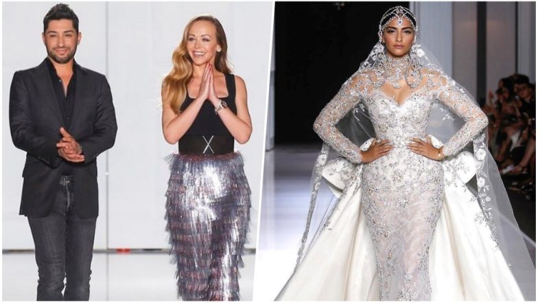 Sonam Kapoor-Anand Ahuja Wedding to Host Special Designer Duo Ralph & Russo: Will the Bride Wear Their Design?